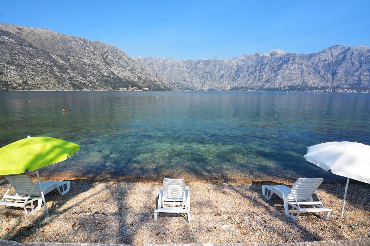 Holiday Home Cattaro Kotor Exterior foto